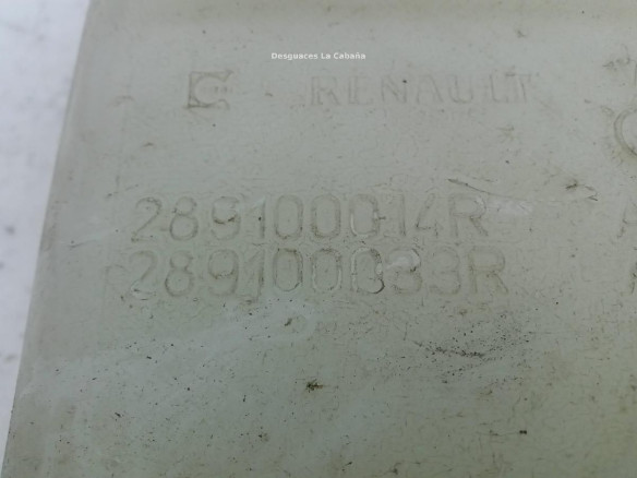 289100014R BOTE LIMPIAPARABRISAS RENAULT SCÉNIC III (JZ0/1_) |Desguaces La Cabaña