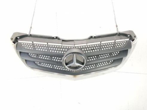 A90688007859051 REJILLA / CALANDRA MERCEDES BENZ SPRINTER 3-t Furgón (906)|Desguaces La Cabaña