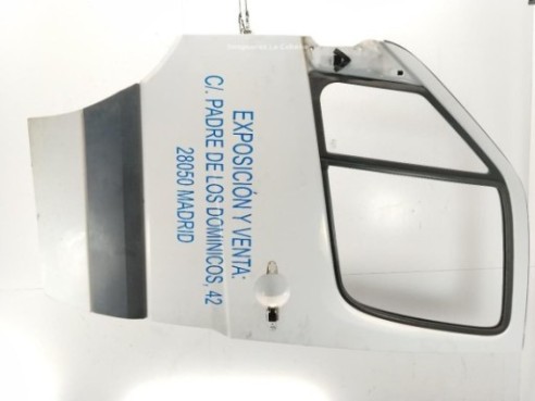 A906720000528 PUERTA LAT DEL IZQ MERCEDES BENZ SPRINTER 3-t Furgón (906)|Desguaces La Cabaña