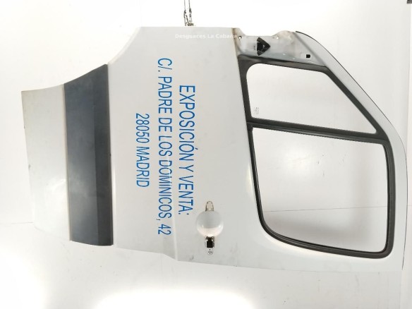 A906720000528 PUERTA LAT DEL IZQ MERCEDES BENZ SPRINTER 3-t Furgón (906)|Desguaces La Cabaña