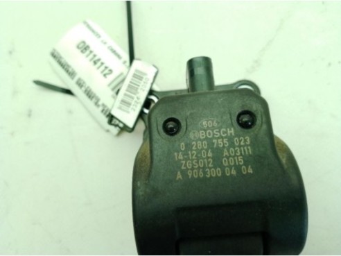 A9063000404 POTENCIOMETRO ACELERADOR MERCEDES BENZ SPRINTER 3-t Furgón (906)|Desguaces La Cabaña