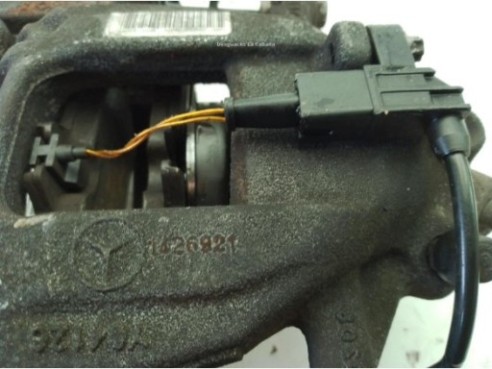 A0034207183 PINZA TRA IZQ MERCEDES BENZ SPRINTER 3-t Furgón (906)|Desguaces La Cabaña