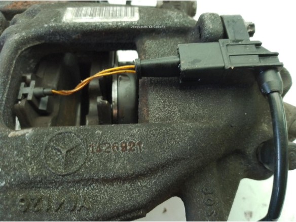 A0034207183 PINZA TRA IZQ MERCEDES BENZ SPRINTER 3-t Furgón (906)|Desguaces La Cabaña