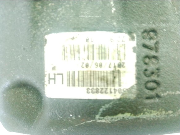 504122833 PINZA TRA IZQ IVECO DAILY V Furgón/ranchera familiar|Desguaces La Cabaña