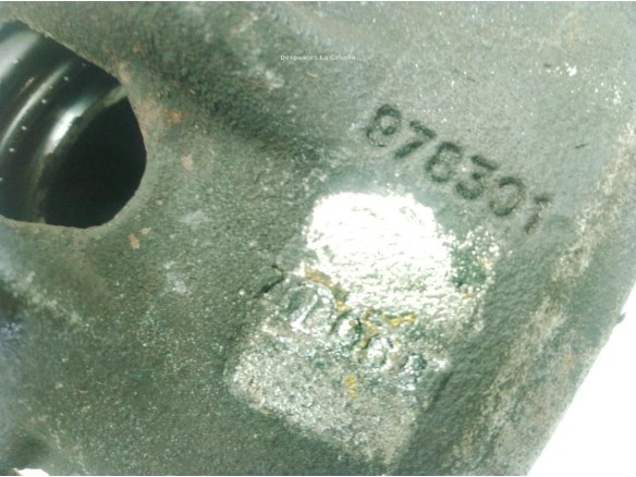 978301 PINZA TRA DER IVECO DAILY V Furgón/ranchera familiar|Desguaces La Cabaña