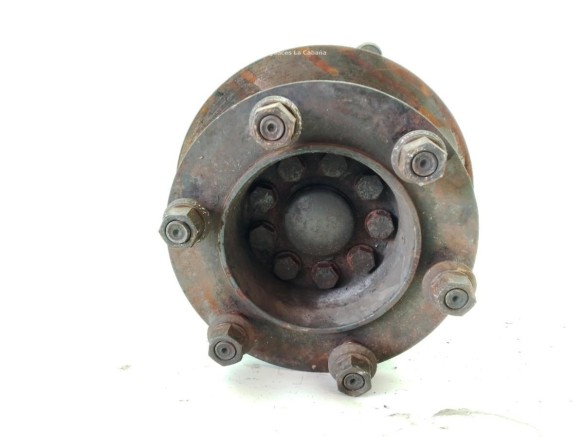   MANGUETA DEL IZQ IVECO DAILY V Furgón/ranchera familiar|Desguaces La Cabaña