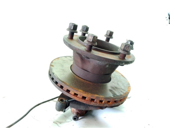   MANGUETA DEL DER IVECO DAILY V Furgón/ranchera familiar|Desguaces La Cabaña