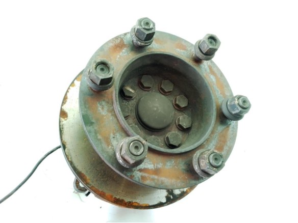   MANGUETA DEL DER IVECO DAILY V Furgón/ranchera familiar|Desguaces La Cabaña