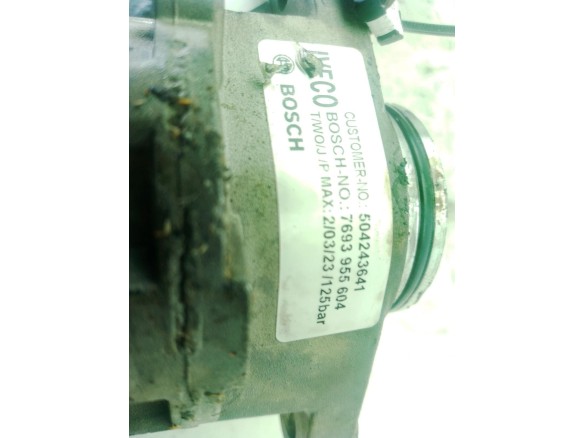 7693955604 BOMBA DIRECCION IVECO DAILY V Furgón/ranchera familiar|Desguaces La Cabaña