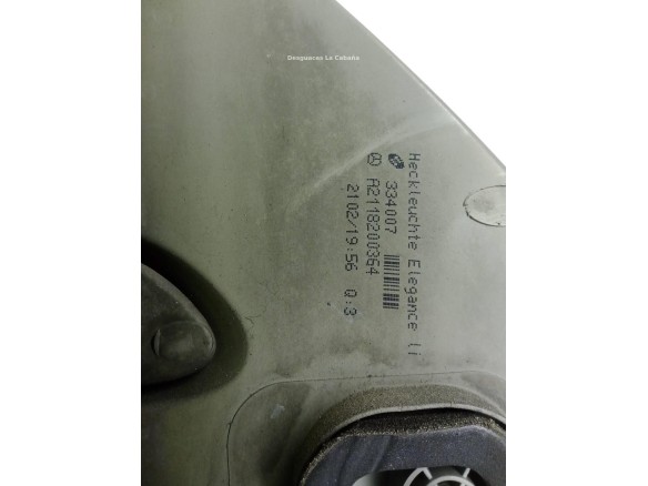   PILOTO TRA IZQ EXT MERCEDES BENZ CLASE E (W211)|Desguaces La Cabaña