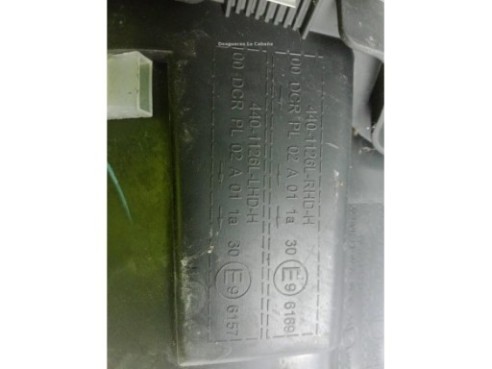 A2118200161 FARO IZQUIERDO MERCEDES BENZ CLASE E (W211)|Desguaces La Cabaña