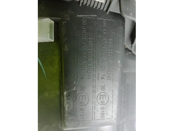 A2118200161 FARO IZQUIERDO MERCEDES BENZ CLASE E (W211)|Desguaces La Cabaña