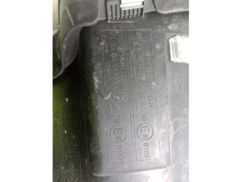 A2118200261 FARO DERECHO MERCEDES BENZ CLASE E (W211)|Desguaces La Cabaña