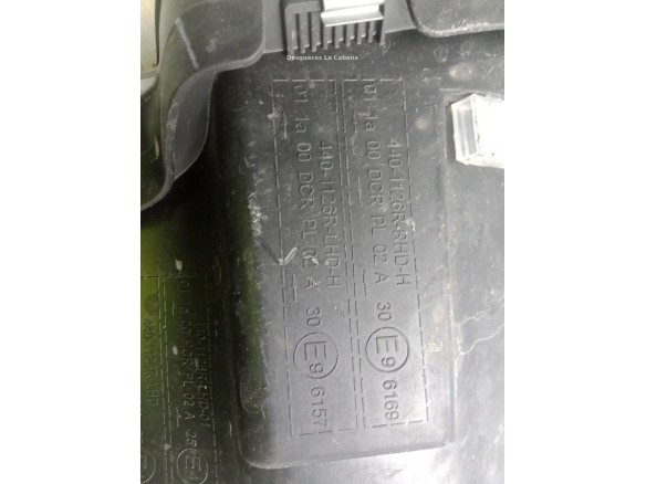 A2118200261 FARO DERECHO MERCEDES BENZ CLASE E (W211)|Desguaces La Cabaña