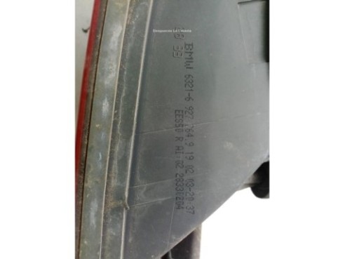   PILOTO TRA DER EXT BMW 3 Compact (E46)|Desguaces La Cabaña