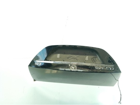 TAPA MALETA MERCEDES BENZ CLS (C219)|Desguaces La Cabaña