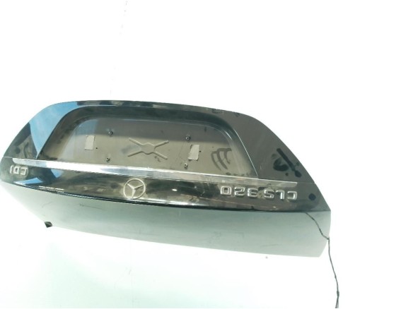 TAPA MALETA MERCEDES BENZ CLS (C219)|Desguaces La Cabaña