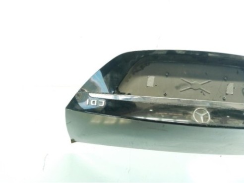 TAPA MALETA MERCEDES BENZ CLS (C219)|Desguaces La Cabaña