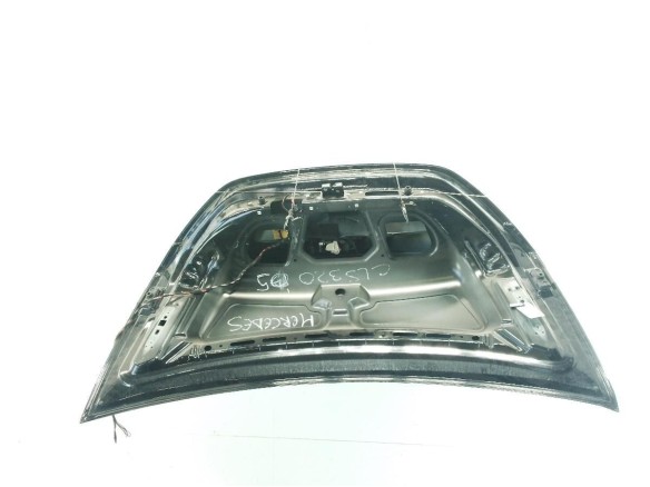TAPA MALETA MERCEDES BENZ CLS (C219)|Desguaces La Cabaña
