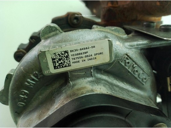 787556 TURBO FORD RANGER (TKE)|Desguaces La Cabaña