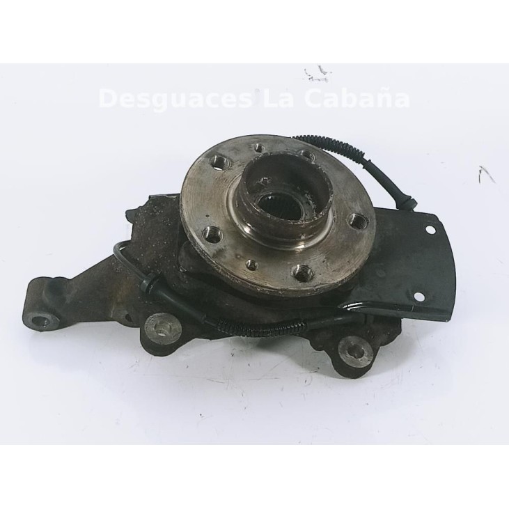 MANGUETA DEL IZQ RENAULT TRAFIC III Furgón (FG_) |Desguaces La Cabaña