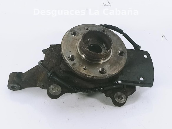 MANGUETA DEL IZQ RENAULT TRAFIC III Furgón (FG_) |Desguaces La Cabaña