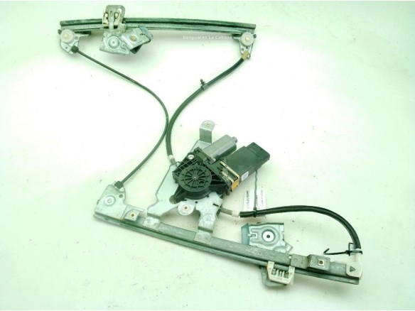 1U0837462B ELEVALUNAS PUERTA LAT DEL DER SKODA OCTAVIA I (1U2)|Desguaces La Cabaña