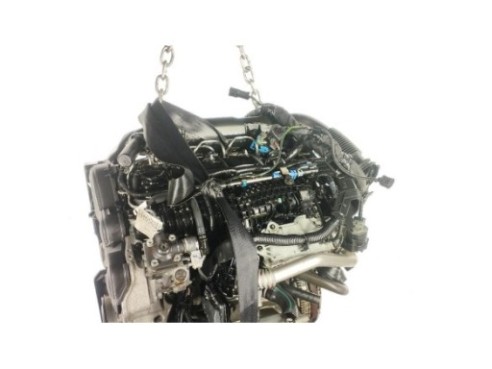 D4204T8 MOTOR VOLVO V40 Fastback (525, 526)|Desguaces La Cabaña