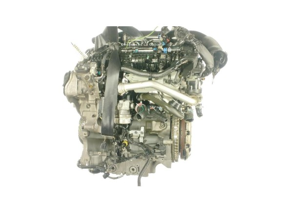 D4204T8 MOTOR VOLVO V40 Fastback (525, 526)|Desguaces La Cabaña