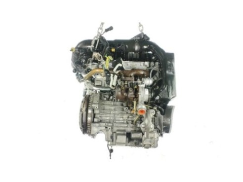 D4204T8 MOTOR VOLVO V40 Fastback (525, 526)|Desguaces La Cabaña