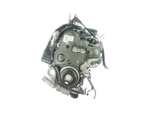 D4204T8 MOTOR VOLVO V40 Fastback (525, 526)|Desguaces La Cabaña