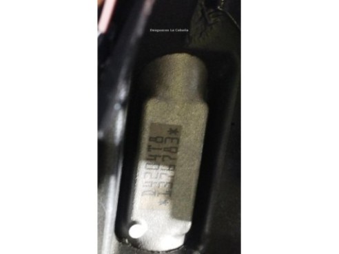 D4204T8 MOTOR VOLVO V40 Fastback (525, 526)|Desguaces La Cabaña