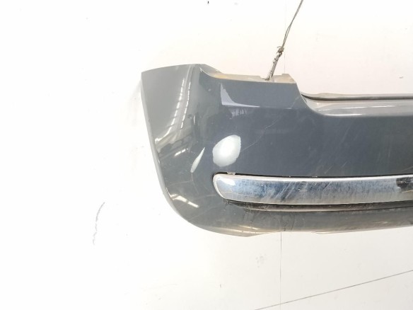 0000071777639 PARAGOLPES TRA FIAT 500 (312_)|Desguaces La Cabaña