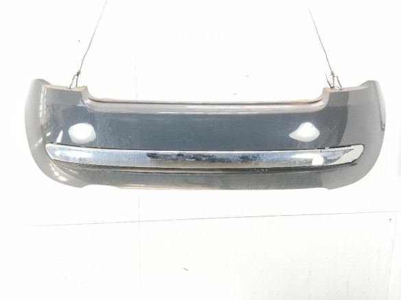 0000071777639 PARAGOLPES TRA FIAT 500 (312_)|Desguaces La Cabaña