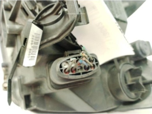 1480985 FARO DERECHO FORD FOCUS II (DA_, HCP)|Desguaces La Cabaña