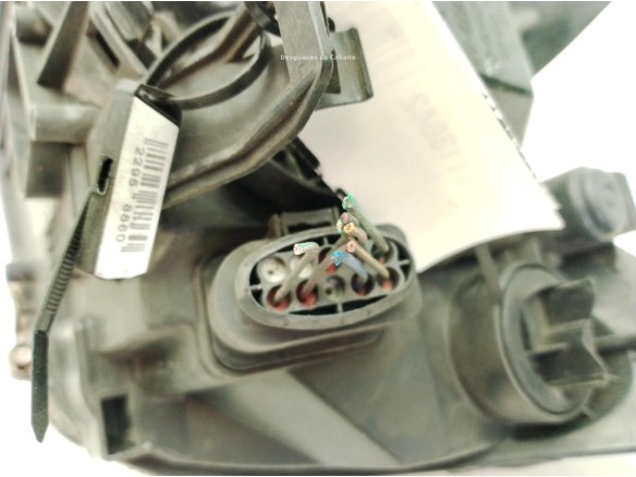 1480985 FARO DERECHO FORD FOCUS II (DA_, HCP)|Desguaces La Cabaña