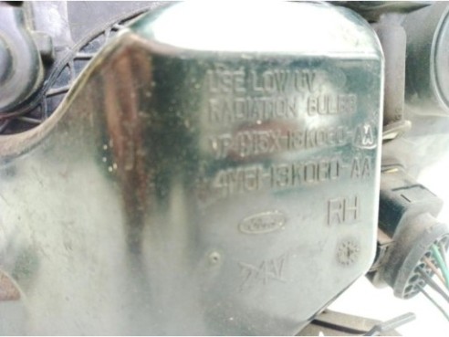 1480985 FARO DERECHO FORD FOCUS II (DA_, HCP)|Desguaces La Cabaña