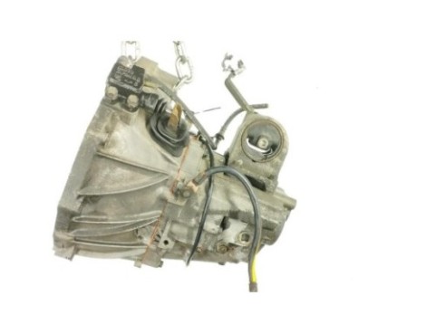 2Y030 CAJA CAMBIOS NISSAN ALMERA II Hatchback (N16)|Desguaces La Cabaña
