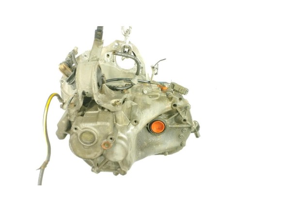 2Y030 CAJA CAMBIOS NISSAN ALMERA II Hatchback (N16)|Desguaces La Cabaña