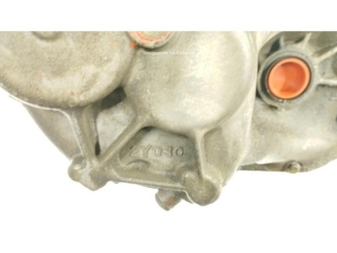 2Y030 CAJA CAMBIOS NISSAN ALMERA II Hatchback (N16)|Desguaces La Cabaña