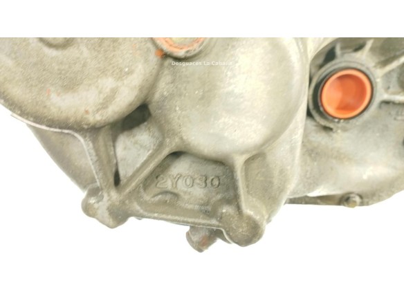 2Y030 CAJA CAMBIOS NISSAN ALMERA II Hatchback (N16)|Desguaces La Cabaña