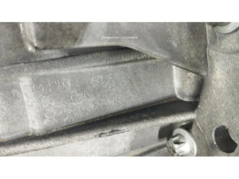 M32 CAJA CAMBIOS OPEL ASTRA J (P10)|Desguaces La Cabaña