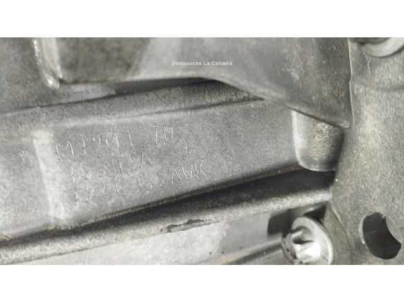 M32 CAJA CAMBIOS OPEL ASTRA J (P10)|Desguaces La Cabaña