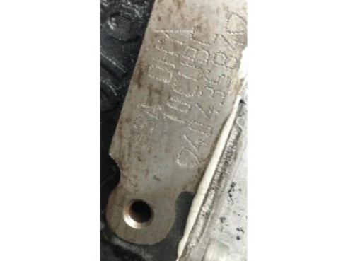 DHY MOTOR CITROEN XSARA (N1)|Desguaces La Cabaña