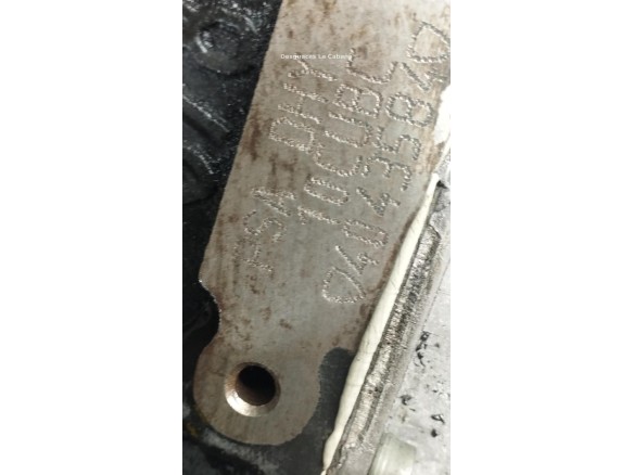 DHY MOTOR CITROEN XSARA (N1)|Desguaces La Cabaña