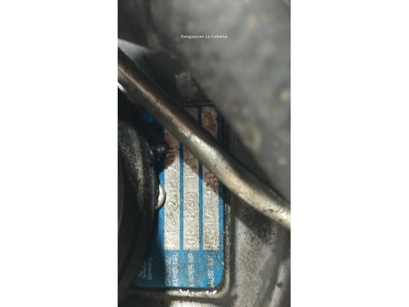 DHY MOTOR CITROEN XSARA (N1)|Desguaces La Cabaña