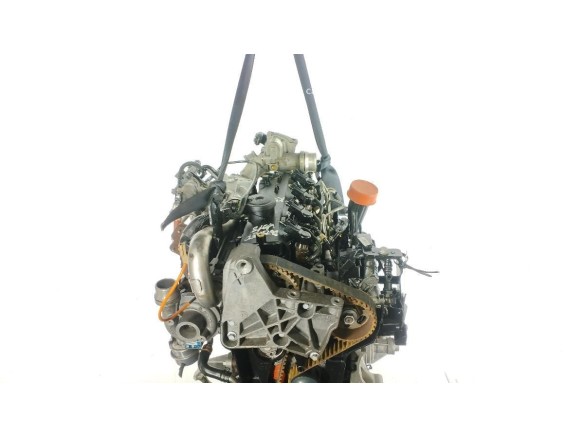 K9KJ836 MOTOR RENAULT MEGANE III Fastback (BZ0_)|Desguaces La Cabaña