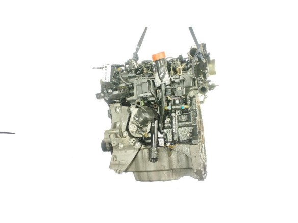 K9KJ836 MOTOR RENAULT MEGANE III Fastback (BZ0_)|Desguaces La Cabaña