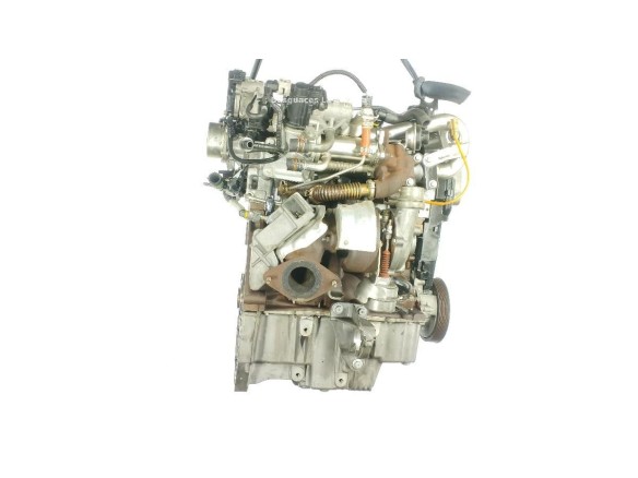 K9KJ836 MOTOR RENAULT MEGANE III Fastback (BZ0_)|Desguaces La Cabaña