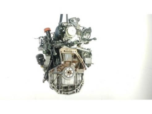 K9KJ836 MOTOR RENAULT MEGANE III Fastback (BZ0_)|Desguaces La Cabaña